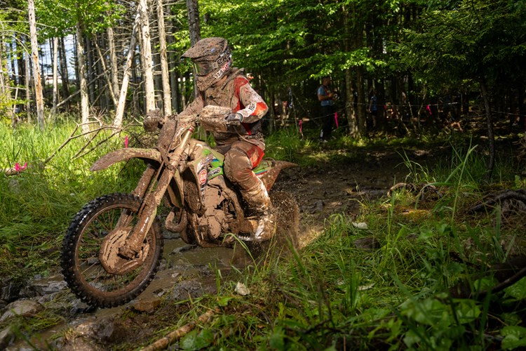 G Baylor at Snowshoe